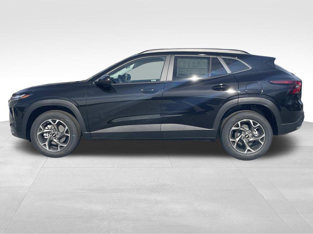 new 2026 Chevrolet Trax car, priced at $25,367