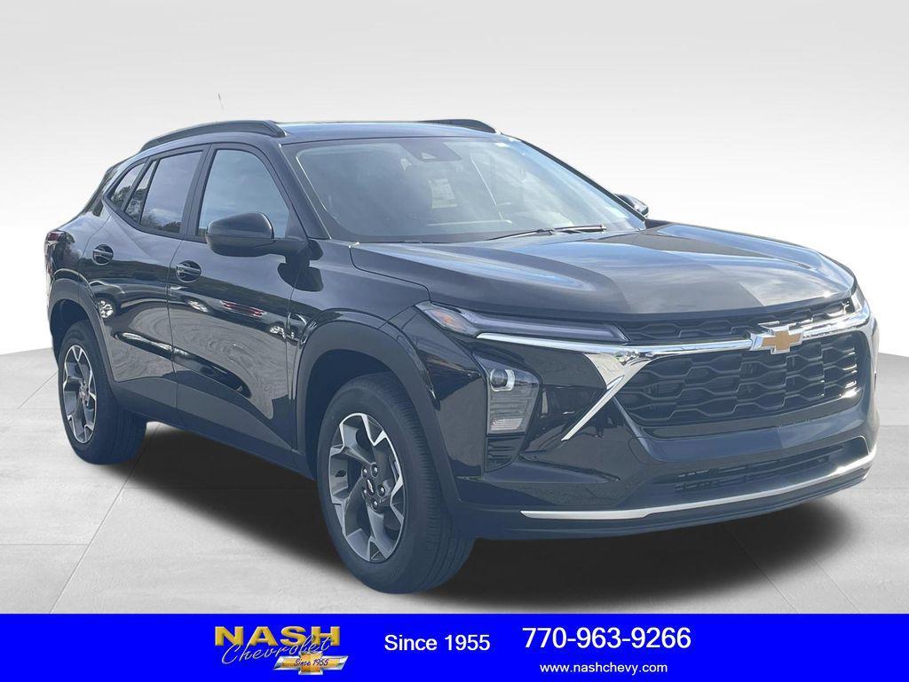 new 2026 Chevrolet Trax car, priced at $25,367