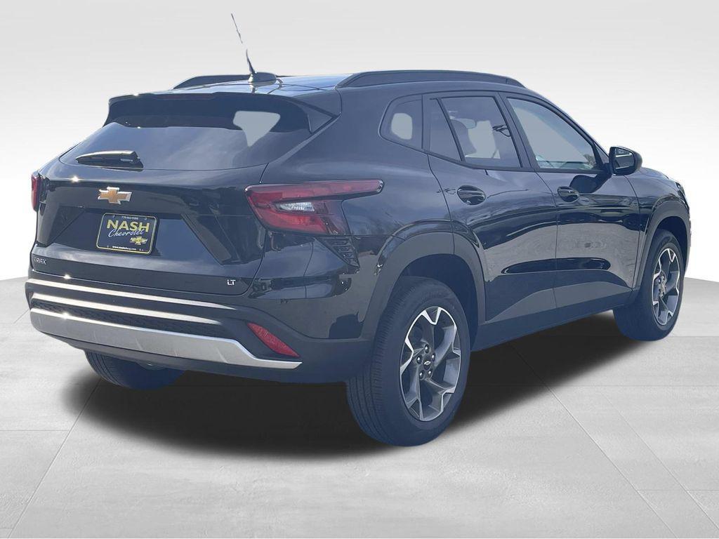 new 2026 Chevrolet Trax car, priced at $25,367