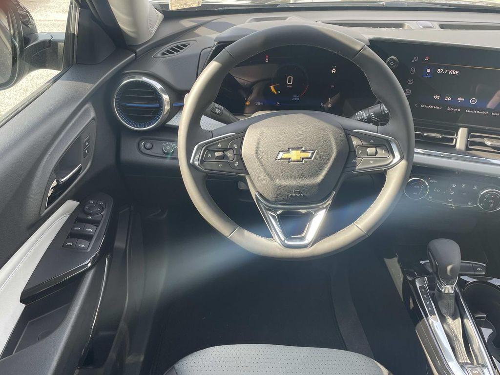 new 2026 Chevrolet Trax car, priced at $25,367
