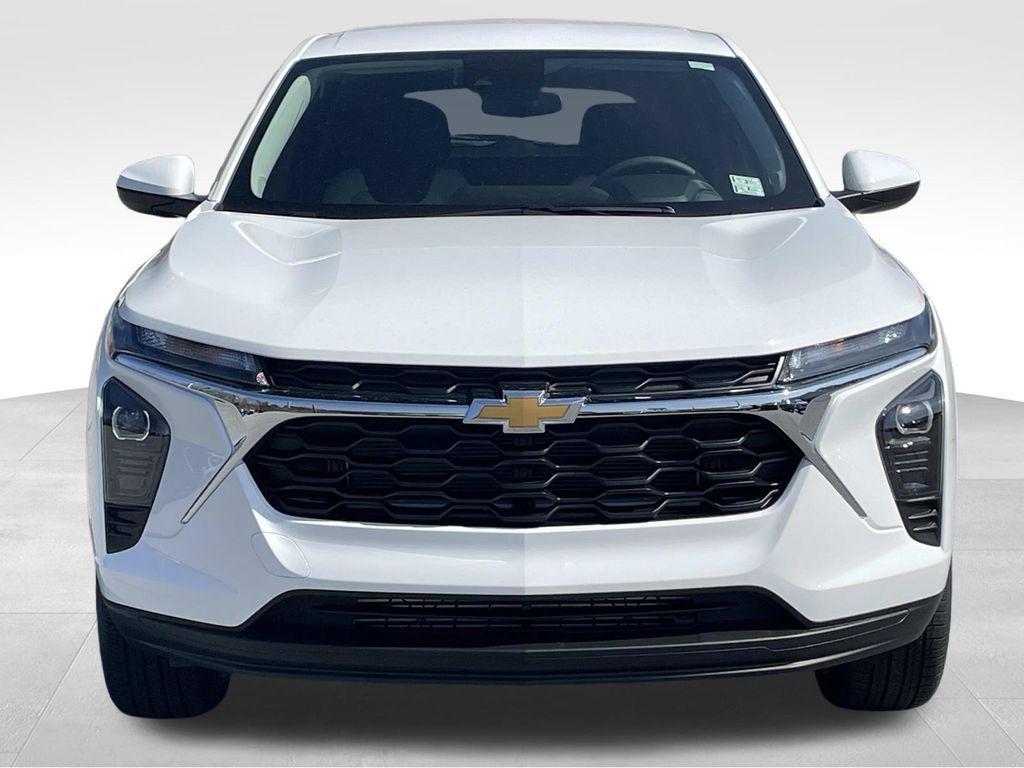 new 2026 Chevrolet Trax car, priced at $24,053