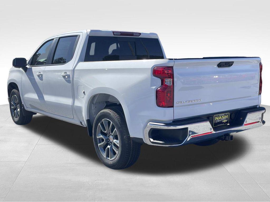 new 2026 Chevrolet Silverado 1500 car, priced at $48,279