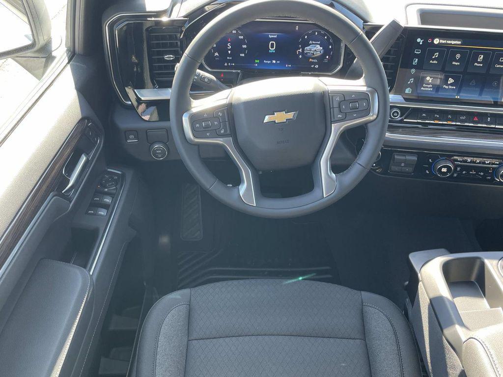 new 2026 Chevrolet Silverado 1500 car, priced at $48,279