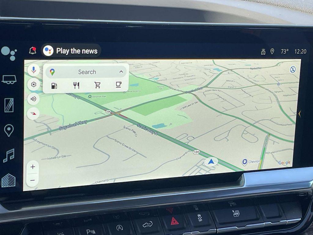 new 2026 Chevrolet Silverado 1500 car, priced at $48,279