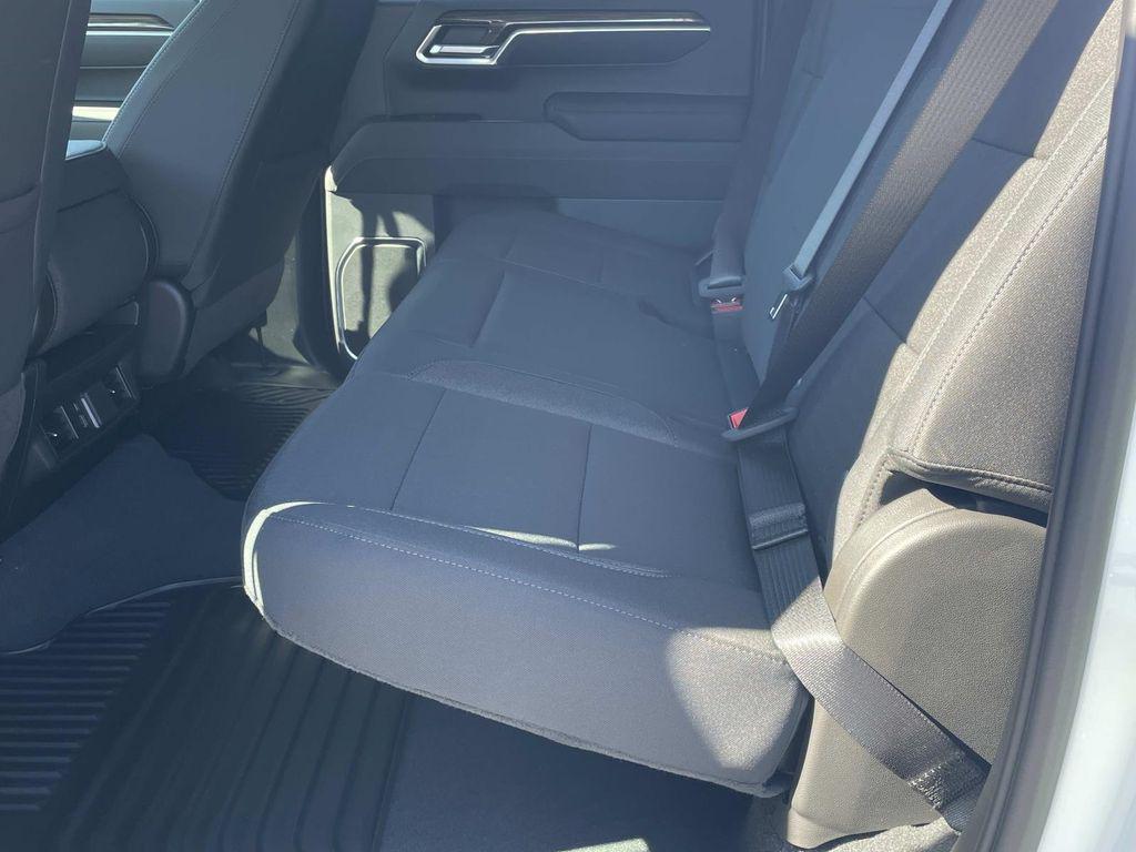 new 2026 Chevrolet Silverado 1500 car, priced at $48,279