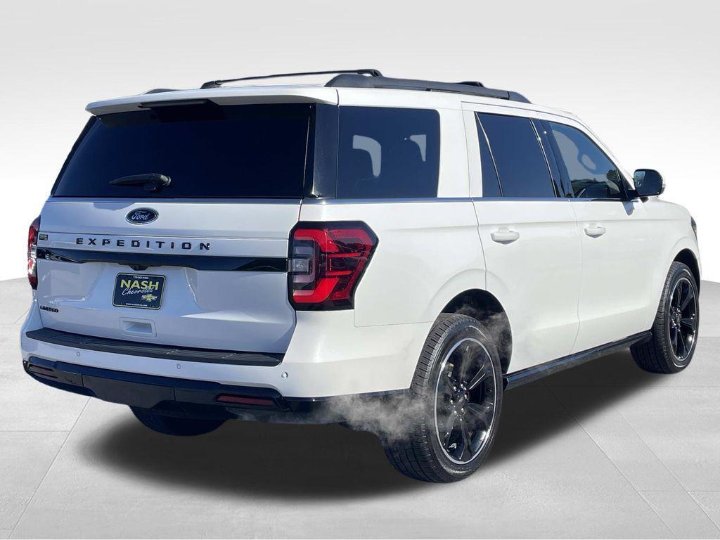 used 2023 Ford Expedition car, priced at $43,490