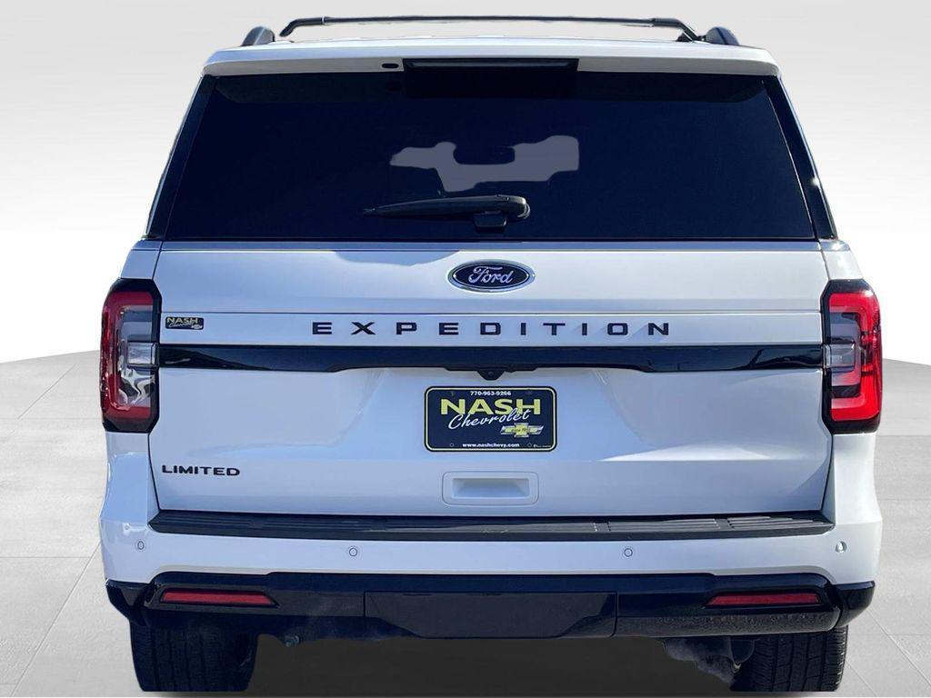 used 2023 Ford Expedition car, priced at $43,490