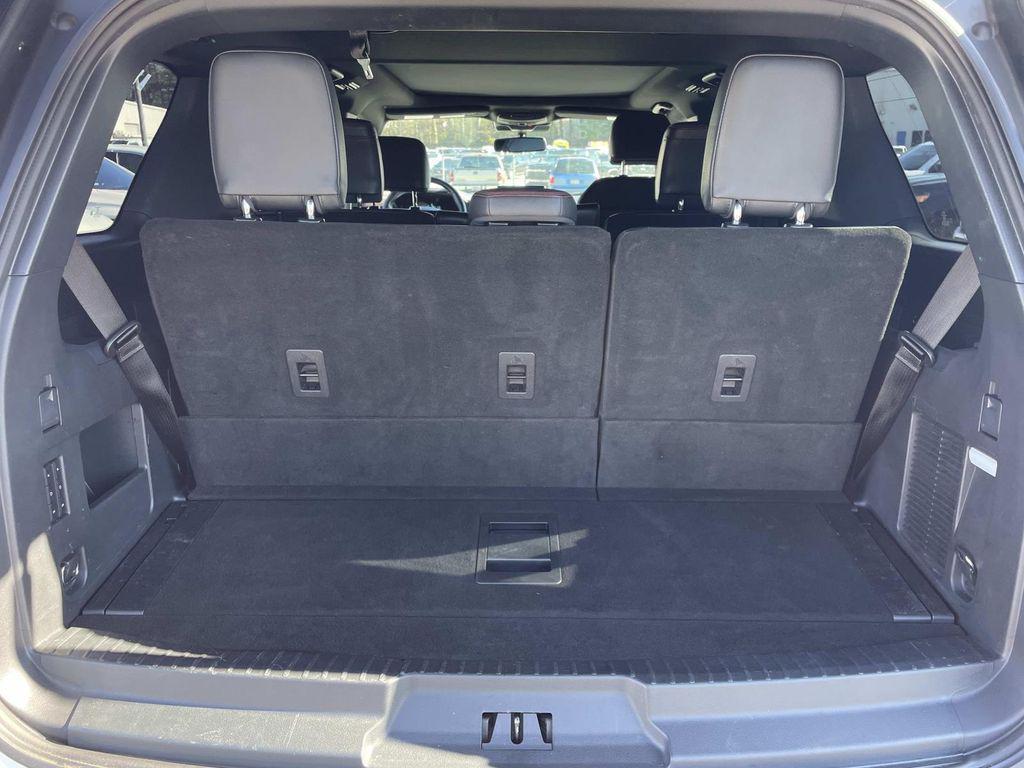 used 2023 Ford Expedition car, priced at $43,490