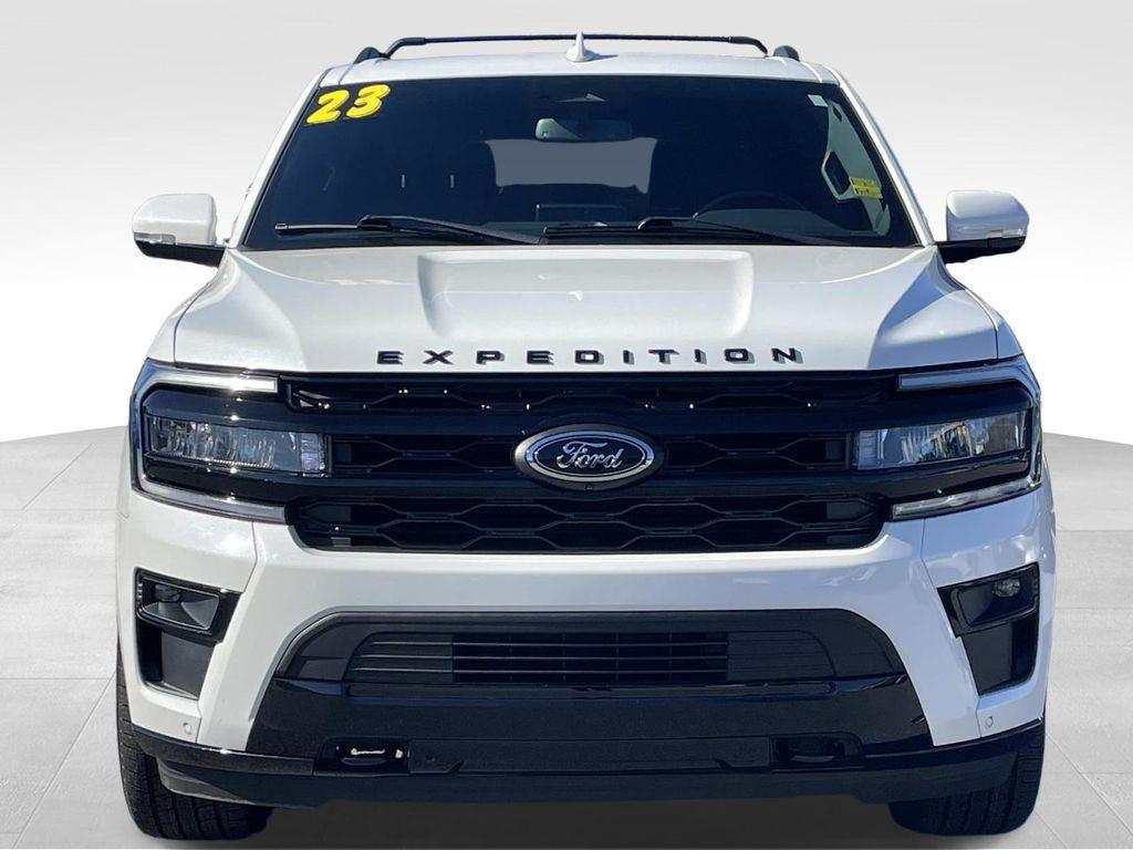 used 2023 Ford Expedition car, priced at $43,490