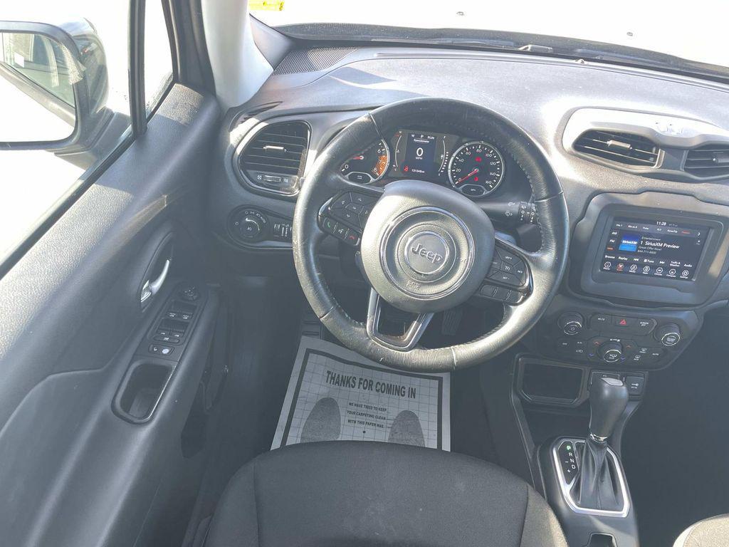 used 2020 Jeep Renegade car, priced at $10,990