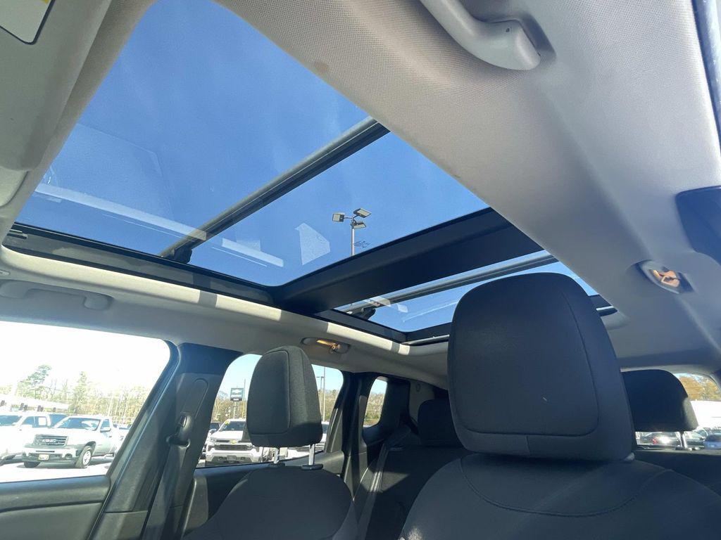 used 2020 Jeep Renegade car, priced at $10,990