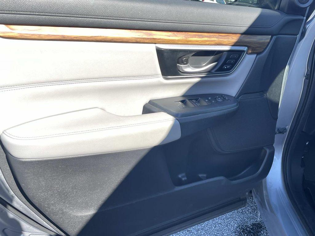 used 2018 Honda CR-V car, priced at $17,790