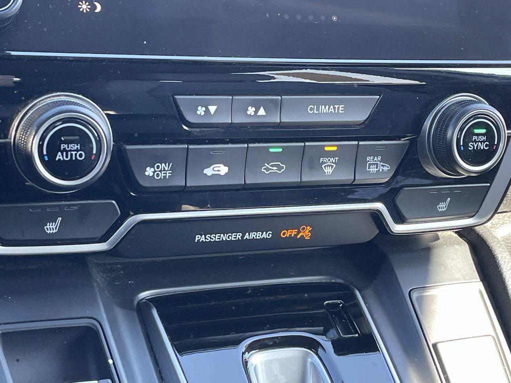 used 2018 Honda CR-V car, priced at $17,790