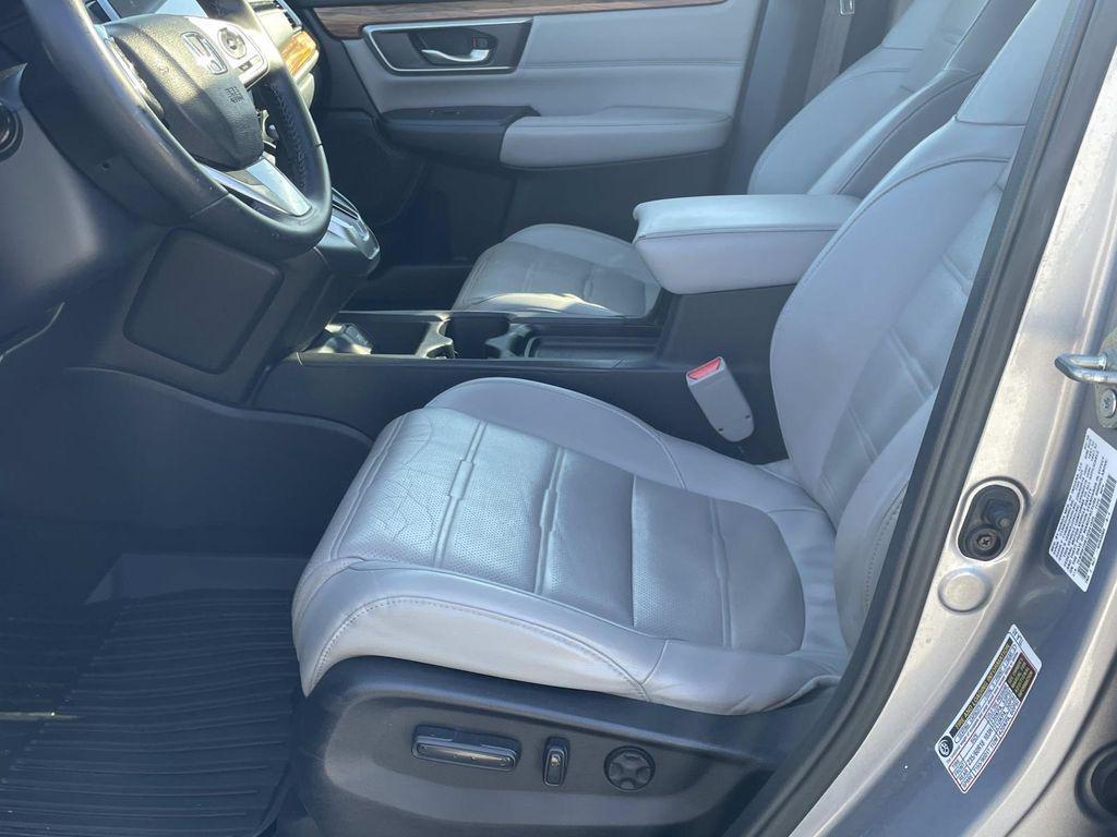 used 2018 Honda CR-V car, priced at $17,790