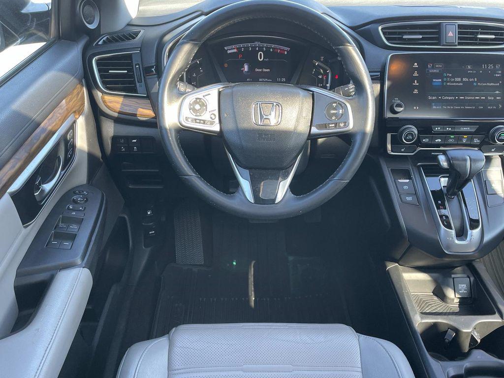 used 2018 Honda CR-V car, priced at $17,790