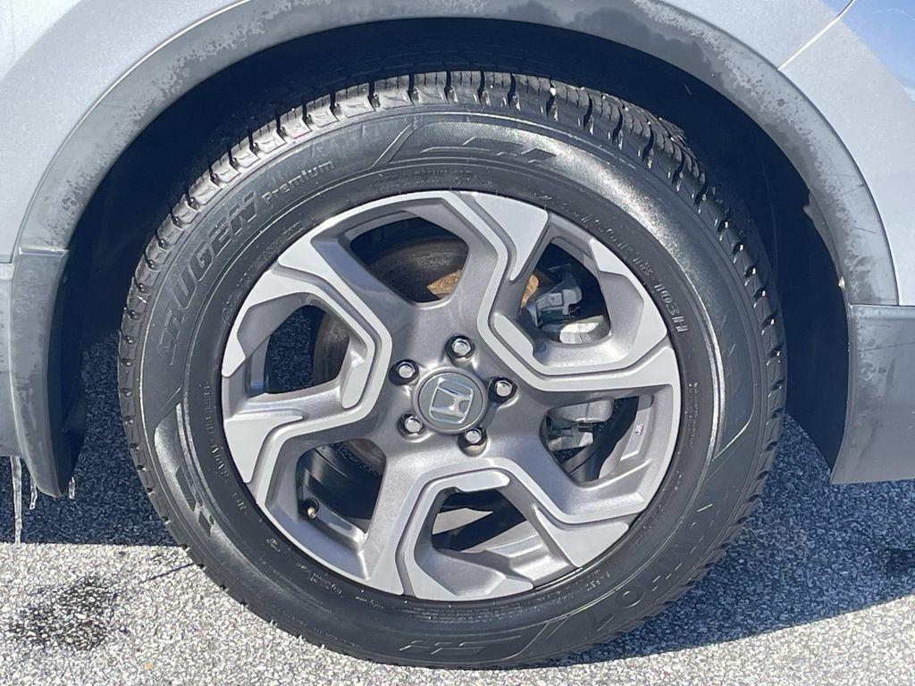 used 2018 Honda CR-V car, priced at $17,790