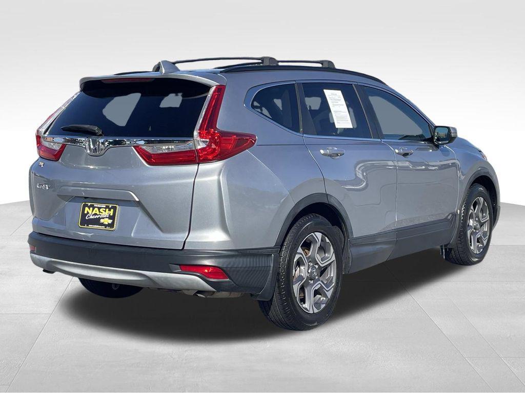 used 2018 Honda CR-V car, priced at $17,790