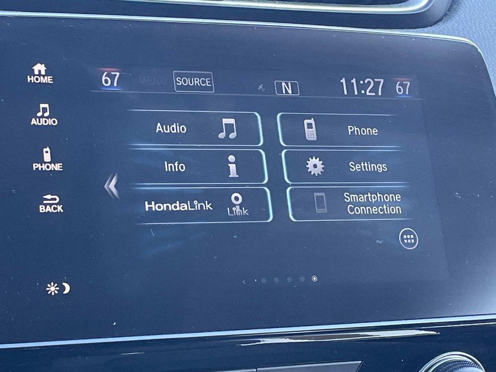 used 2018 Honda CR-V car, priced at $17,790