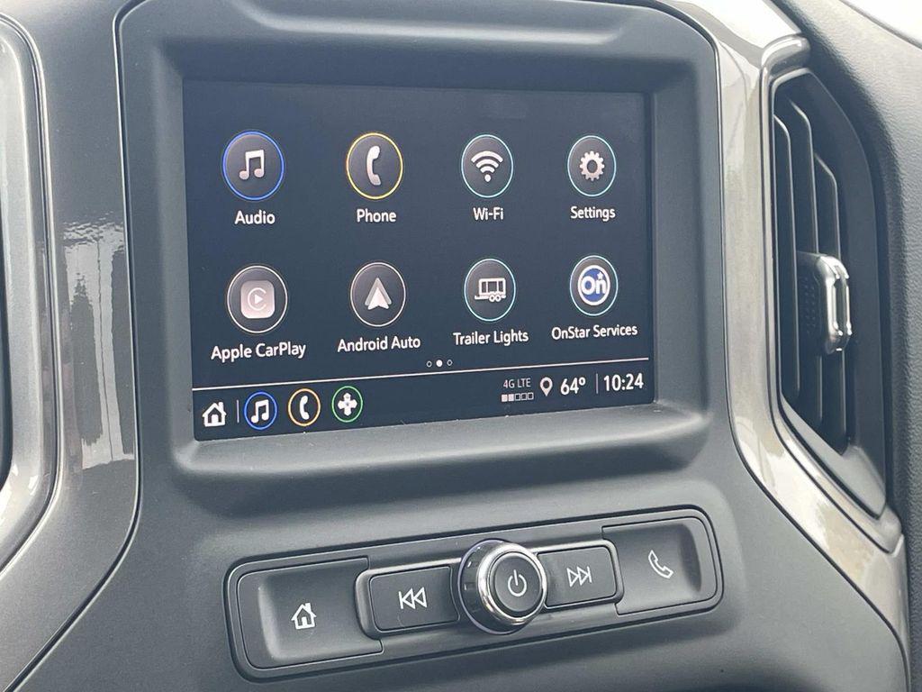 new 2026 Chevrolet Silverado 1500 car, priced at $37,509