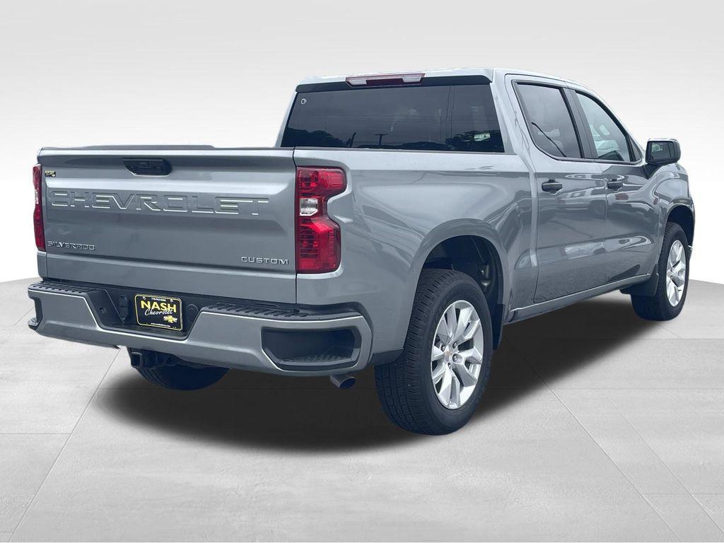 new 2026 Chevrolet Silverado 1500 car, priced at $37,509