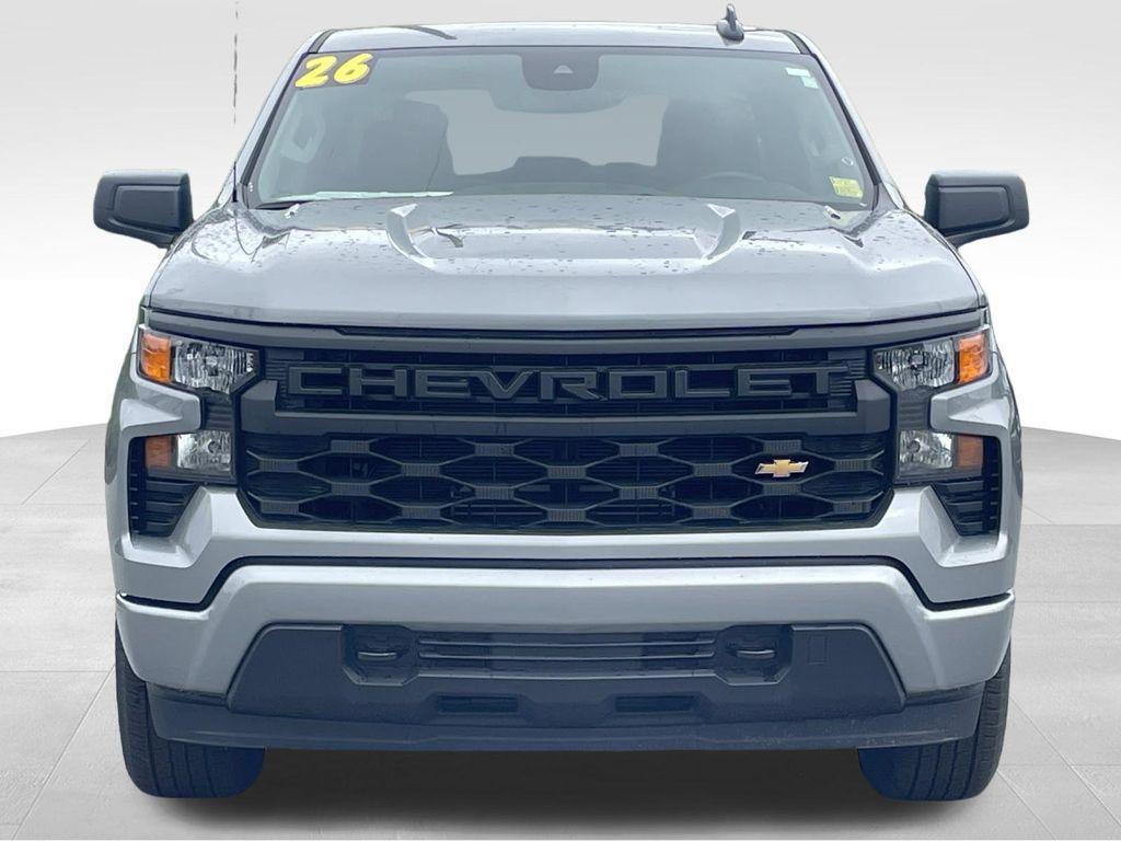 new 2026 Chevrolet Silverado 1500 car, priced at $37,509