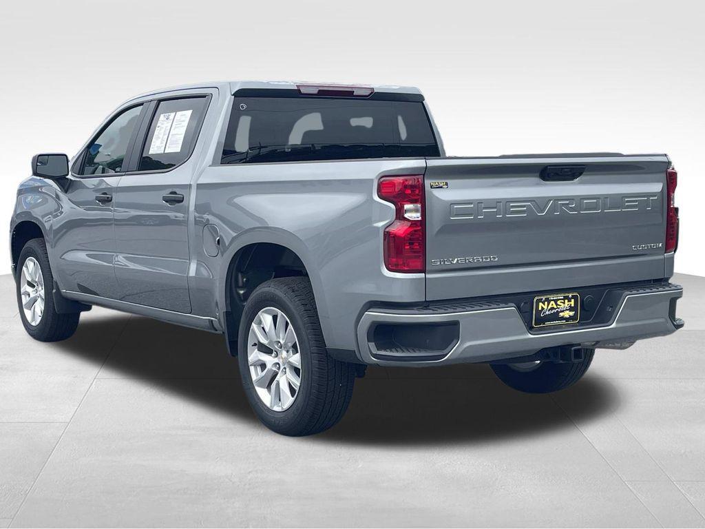 new 2026 Chevrolet Silverado 1500 car, priced at $37,509