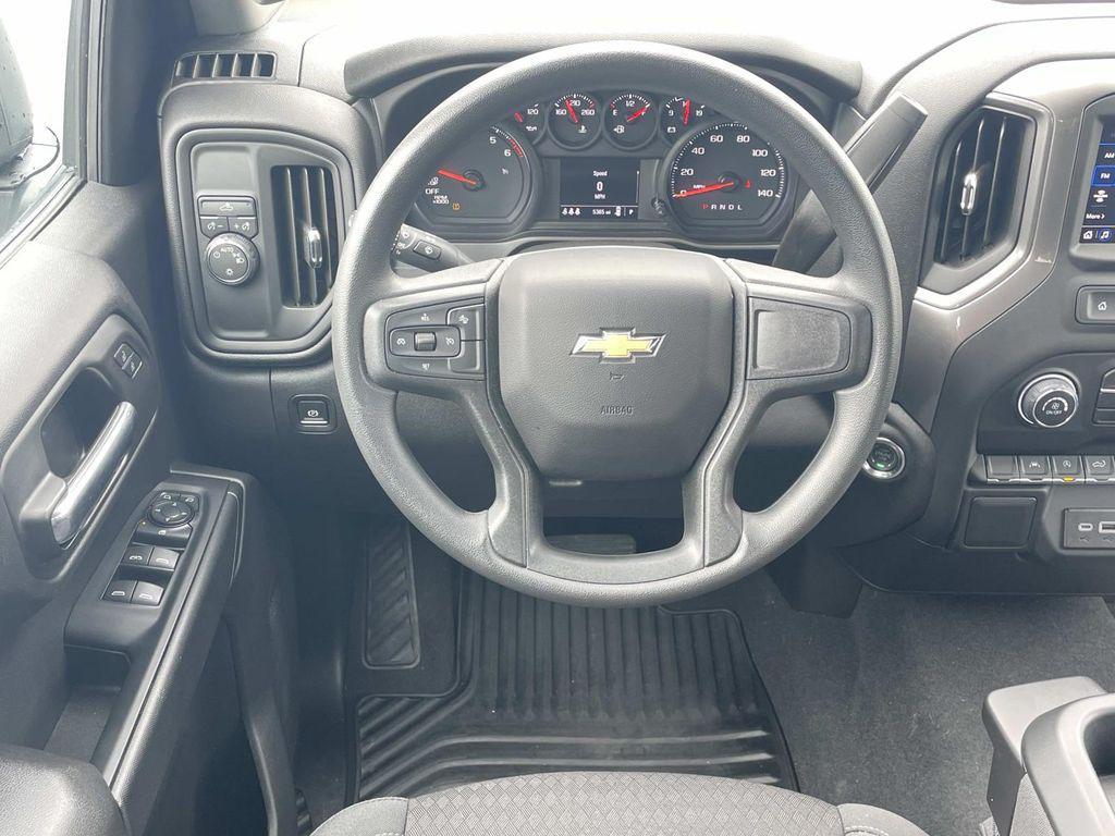 new 2026 Chevrolet Silverado 1500 car, priced at $37,509