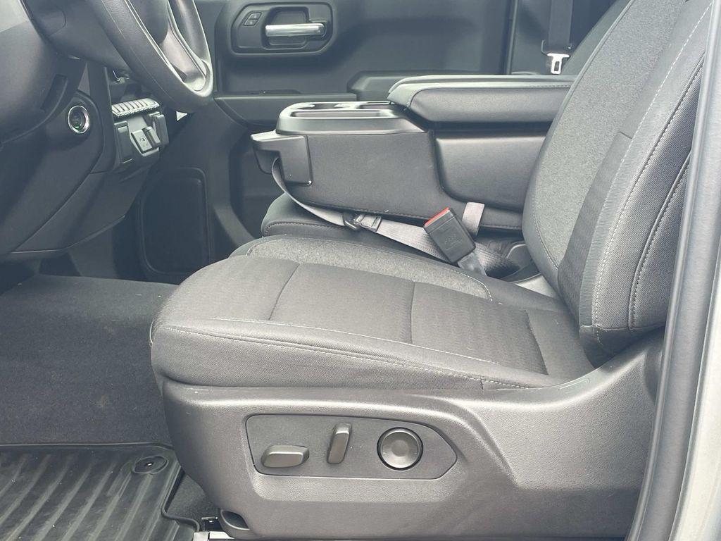 new 2026 Chevrolet Silverado 1500 car, priced at $37,509