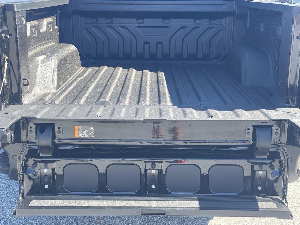 new 2026 Chevrolet Silverado EV car, priced at $72,675