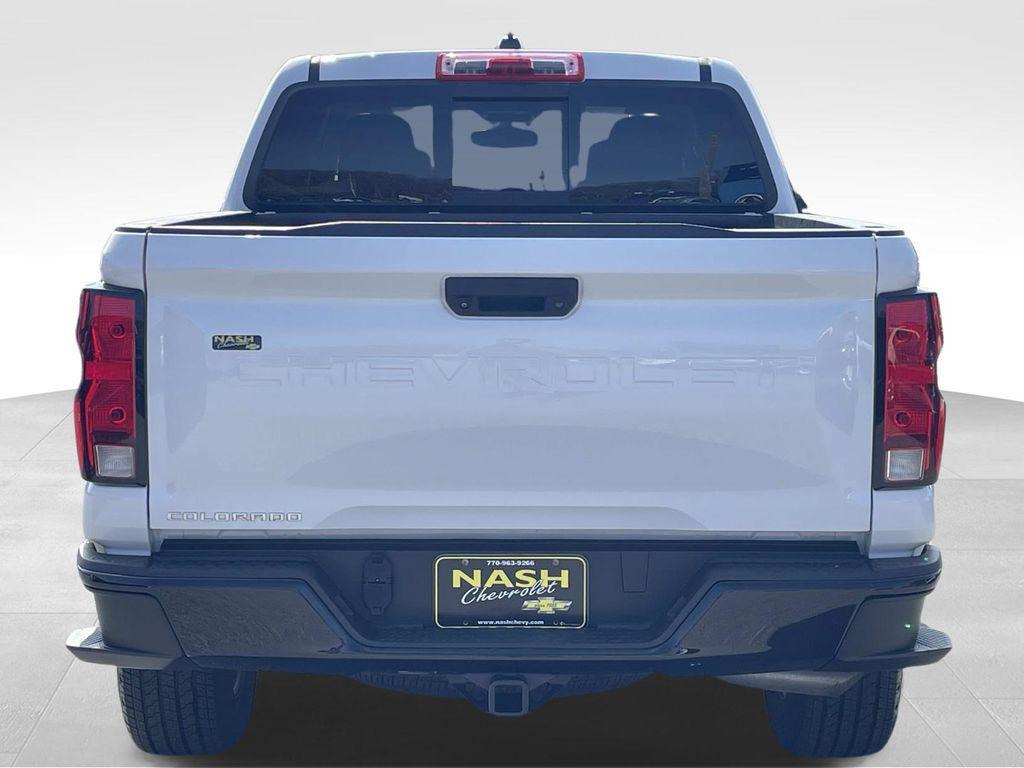 used 2023 Chevrolet Colorado car, priced at $25,990