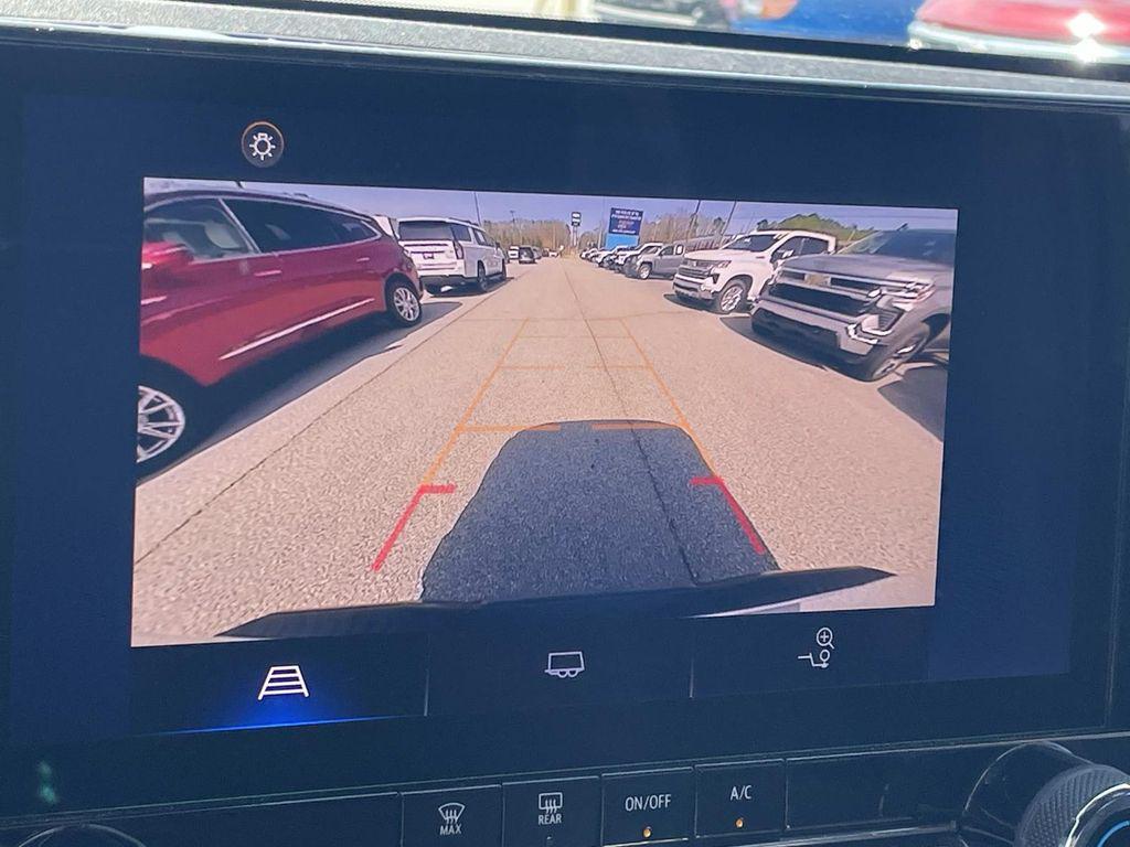 used 2023 Chevrolet Colorado car, priced at $25,990