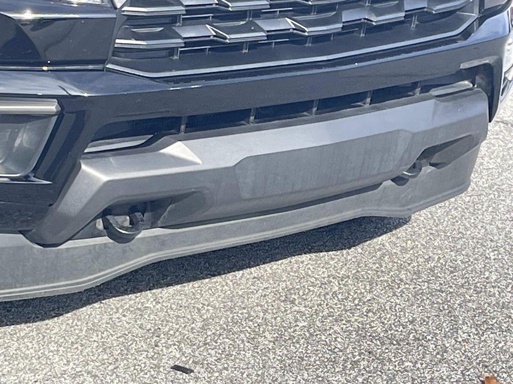 used 2021 Chevrolet Colorado car, priced at $22,290