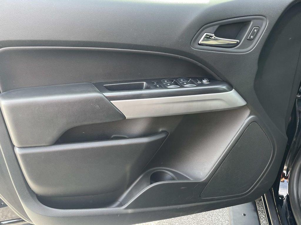 used 2021 Chevrolet Colorado car, priced at $22,290