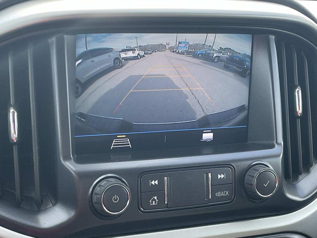 used 2021 Chevrolet Colorado car, priced at $22,290