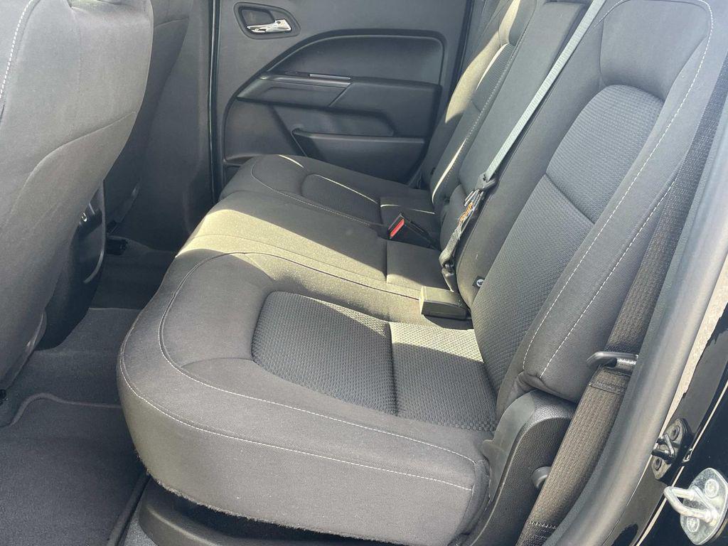 used 2021 Chevrolet Colorado car, priced at $22,290
