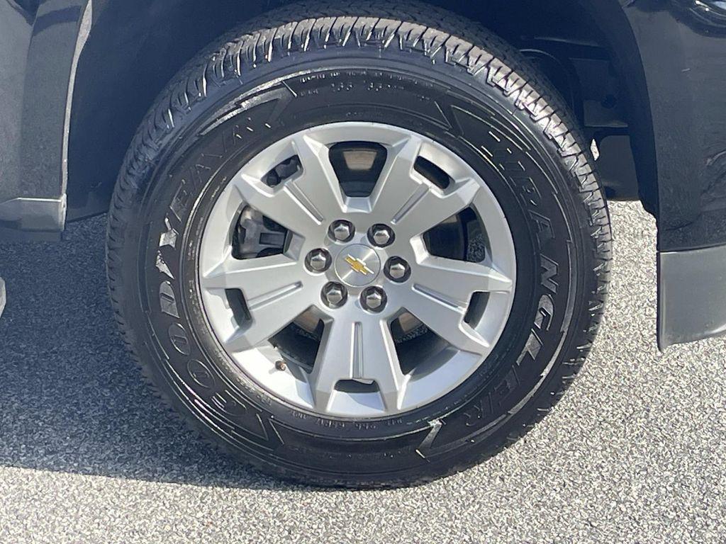 used 2021 Chevrolet Colorado car, priced at $22,290