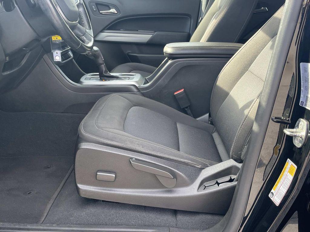 used 2021 Chevrolet Colorado car, priced at $22,290