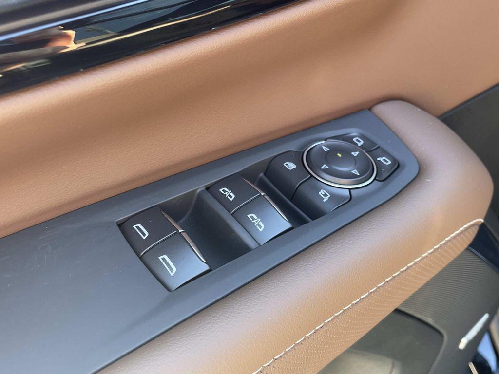 new 2026 Chevrolet Tahoe car, priced at $83,681