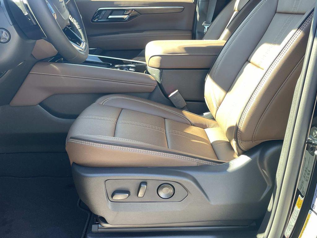 new 2026 Chevrolet Tahoe car, priced at $83,681