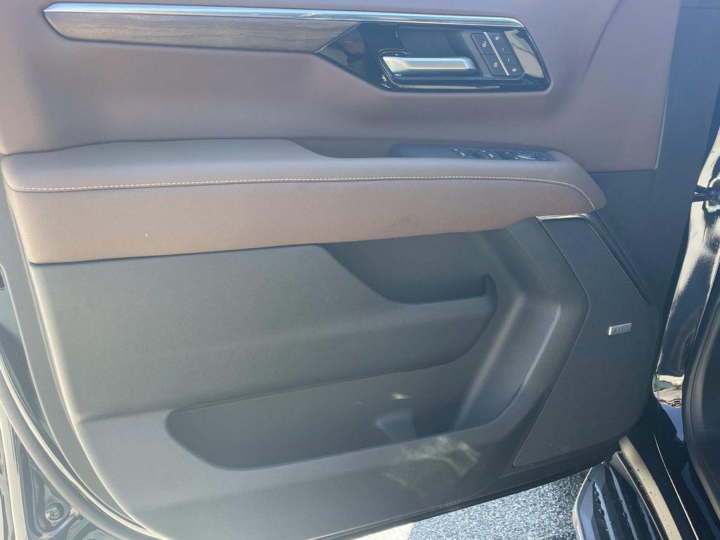 new 2026 Chevrolet Tahoe car, priced at $83,681