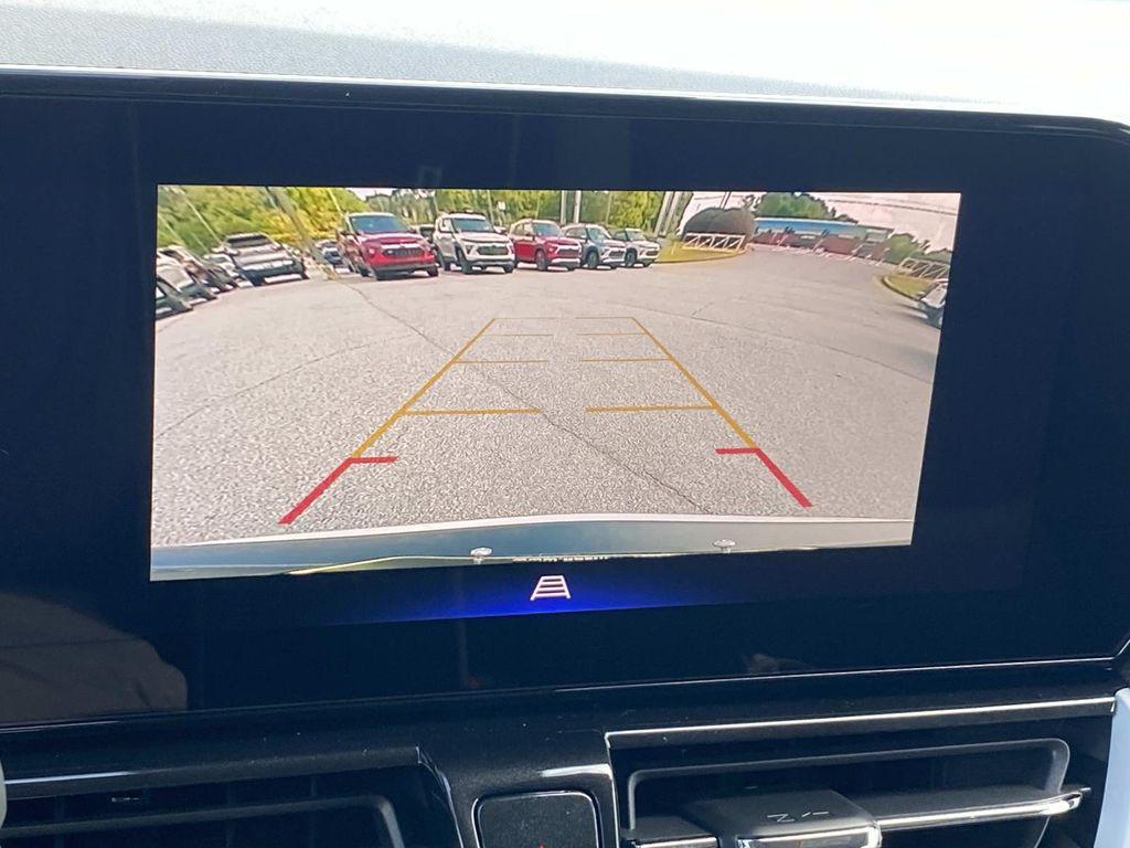 new 2026 Chevrolet TrailBlazer car, priced at $27,979