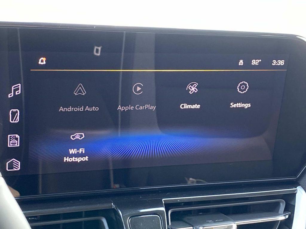 new 2026 Chevrolet TrailBlazer car, priced at $27,979