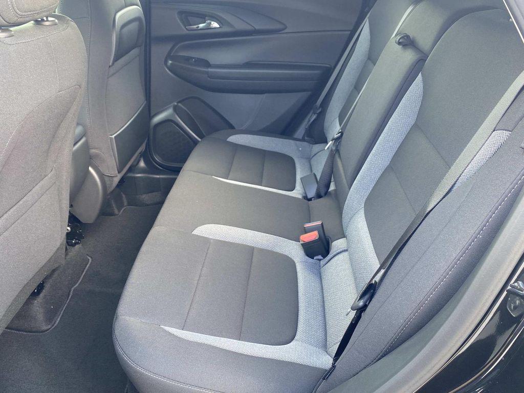 new 2026 Chevrolet TrailBlazer car, priced at $27,979