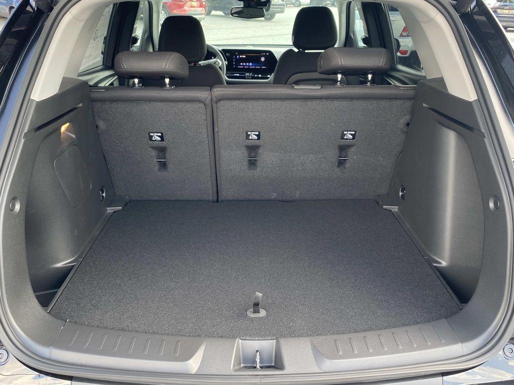 new 2026 Chevrolet TrailBlazer car, priced at $27,979