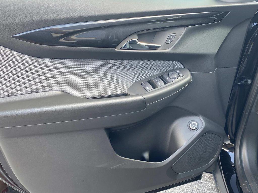 new 2026 Chevrolet TrailBlazer car, priced at $27,979