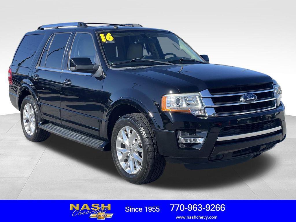 used 2016 Ford Expedition car, priced at $12,490