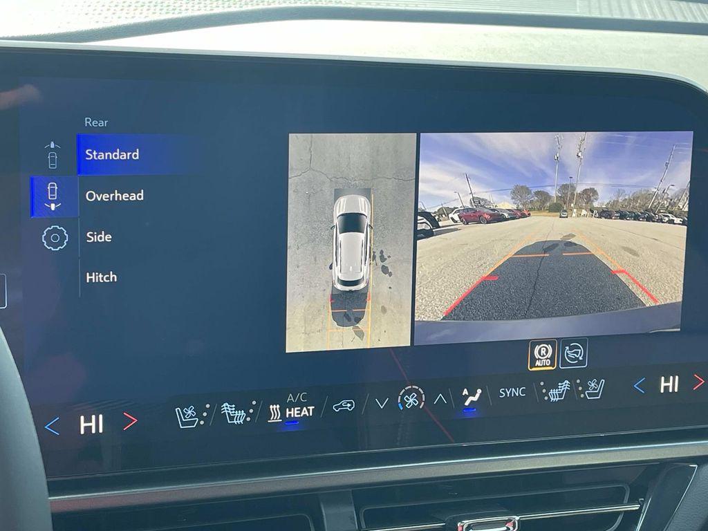 new 2026 Chevrolet Equinox EV car, priced at $42,305