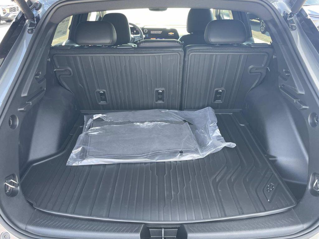 new 2026 Chevrolet Equinox EV car, priced at $42,305