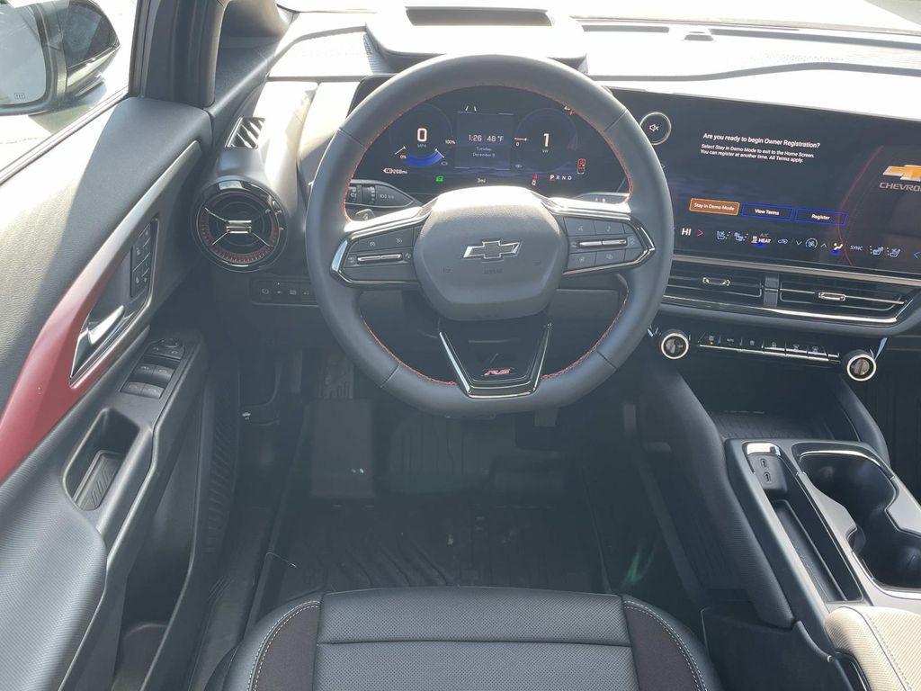 new 2026 Chevrolet Equinox EV car, priced at $42,305