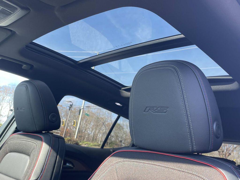 new 2026 Chevrolet Equinox EV car, priced at $42,305